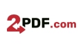 2pdf Coupons