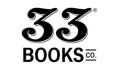 33 Books Co. Coupons