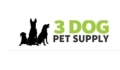 3 Dog Pet Supply Coupons