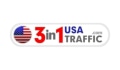 3in1usatraffic Coupons