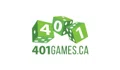 401 Games Coupons