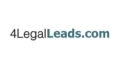 4LegalLeads Coupons