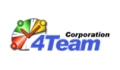 4Team Corporation Coupons