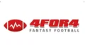 4for4 Fantasy Football Coupons