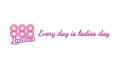 888 Ladies Coupons