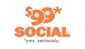 99 Dollar Social Coupons