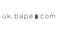A BATHING APE UK Coupons