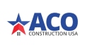 ACO Construction USA Coupons