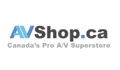 AV Shop CA Coupons