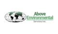 Above Environmental Services Coupons