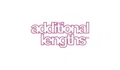 Additional Lengths Coupons