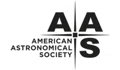 American Astronomical Society Coupons