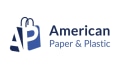 American Paper & Plastic Coupons