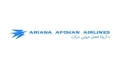 Ariana Afghan Airlines Coupons