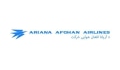 Ariana Afghan Airlines Coupons