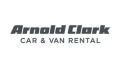 Arnold Clark Car & Van Rental Coupons