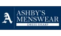 Ashby's Menswear Coupons