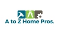 A to Z Home Pros. Coupons