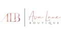 Ava Lane Boutique Coupons
