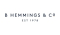 B Hemmings Coupons