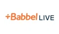 Babbel Live Coupons