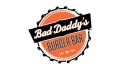 Bad Daddy’s Burger Bar. Coupons