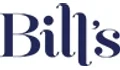 Bill's Restaurant Coupons