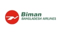 Biman Bangladesh Airlines Coupons