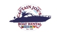 Captain Joe's Boat Rentals Coupons