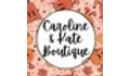 Caroline and Kate Boutique Coupons