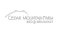 Cedar Mountain Farm Coupons