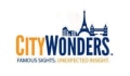 City Wonders Coupons