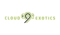 Cloud 9 Exotics Coupons