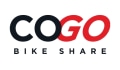 CoGo Bike Share Coupons