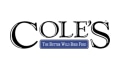 Cole's Wild Bird Coupons