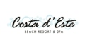 Costa d'Este Beach Resort Coupons
