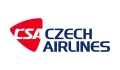 Czech Airlines CA Coupons