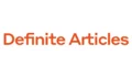 Definite Articles Coupons