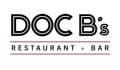 Doc B's Restaurant + Bar Coupons