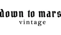 Down to Mars vintage Coupons