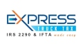 Express Truck Tax Coupons