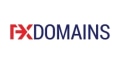FXDomains Coupons