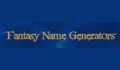 Fantasy Name Generators Coupons