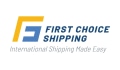 First Choice Shipping Coupons