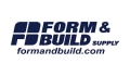 Form & Build Supply Coupons