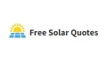 Free Solar Quotes Coupons