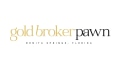 Gold Broker Pawn