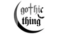 Gothic Thing Coupons