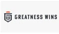 Greatness Wins Coupons