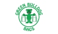 Green Bulldog Bags